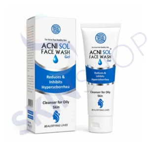 acni sol face wash 1
