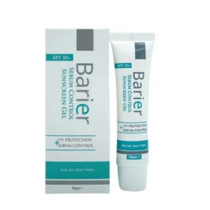 barrier sunblock