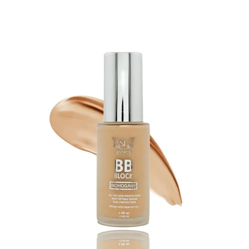 BB cream for smooth-looking skin and natural everyday coverage